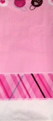 Bride 2 Be Dots - Table Cover - Plastic
