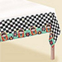 Sock Hop - Table Cover - Paper