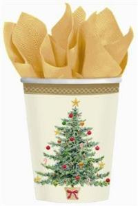 Classic Victorian Tree - Cups