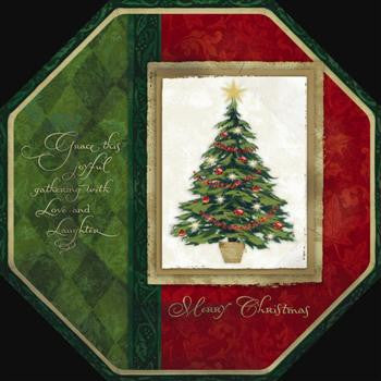 Joyful Gathering - Plate - 10"